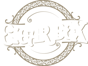 the cigar box