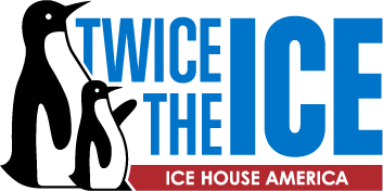 Twice the Ice logo